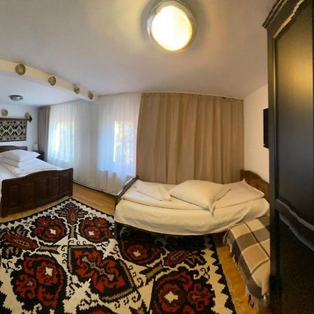 Pensiunea Casa Bianca - Bucovina Vama  Exterior foto