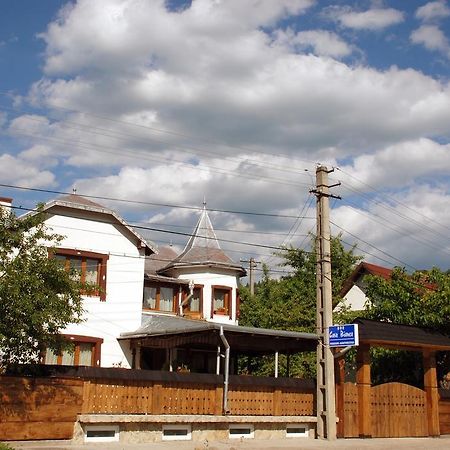 Pensiunea Casa Bianca - Bucovina Vama  Exterior foto