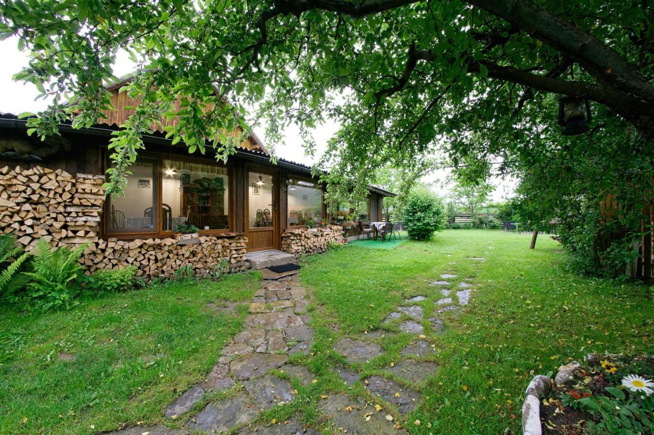 Pensiunea Casa Bianca - Bucovina Vama  Exterior foto