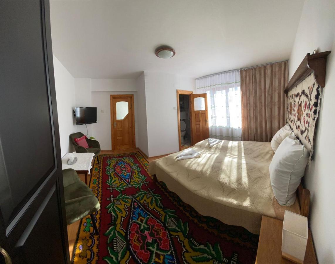 Pensiunea Casa Bianca - Bucovina Vama  Exterior foto