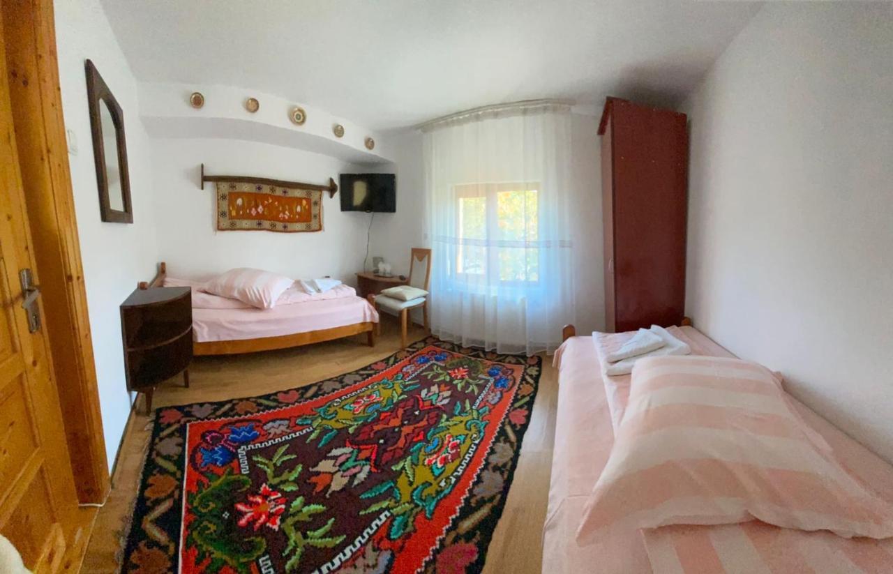 Pensiunea Casa Bianca - Bucovina Vama  Exterior foto