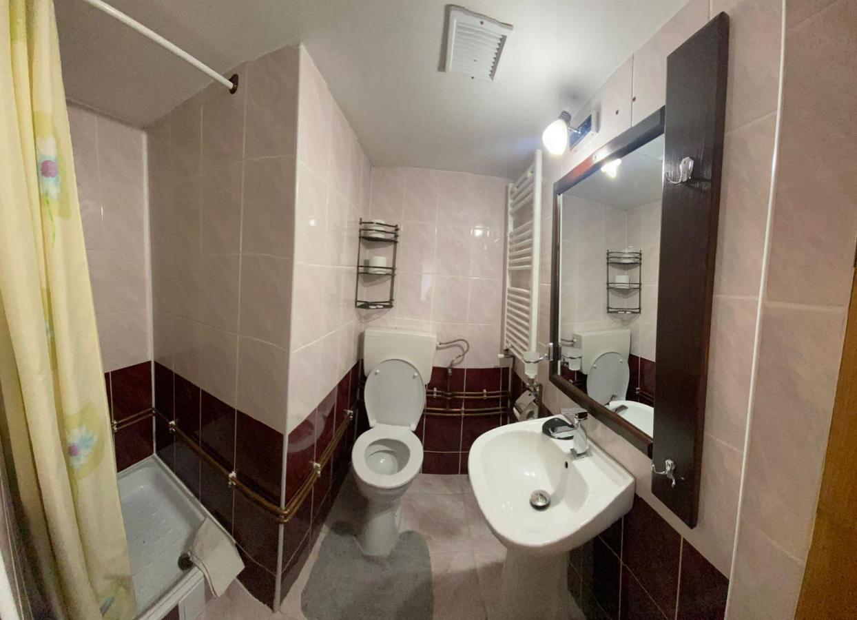 Pensiunea Casa Bianca - Bucovina Vama  Exterior foto