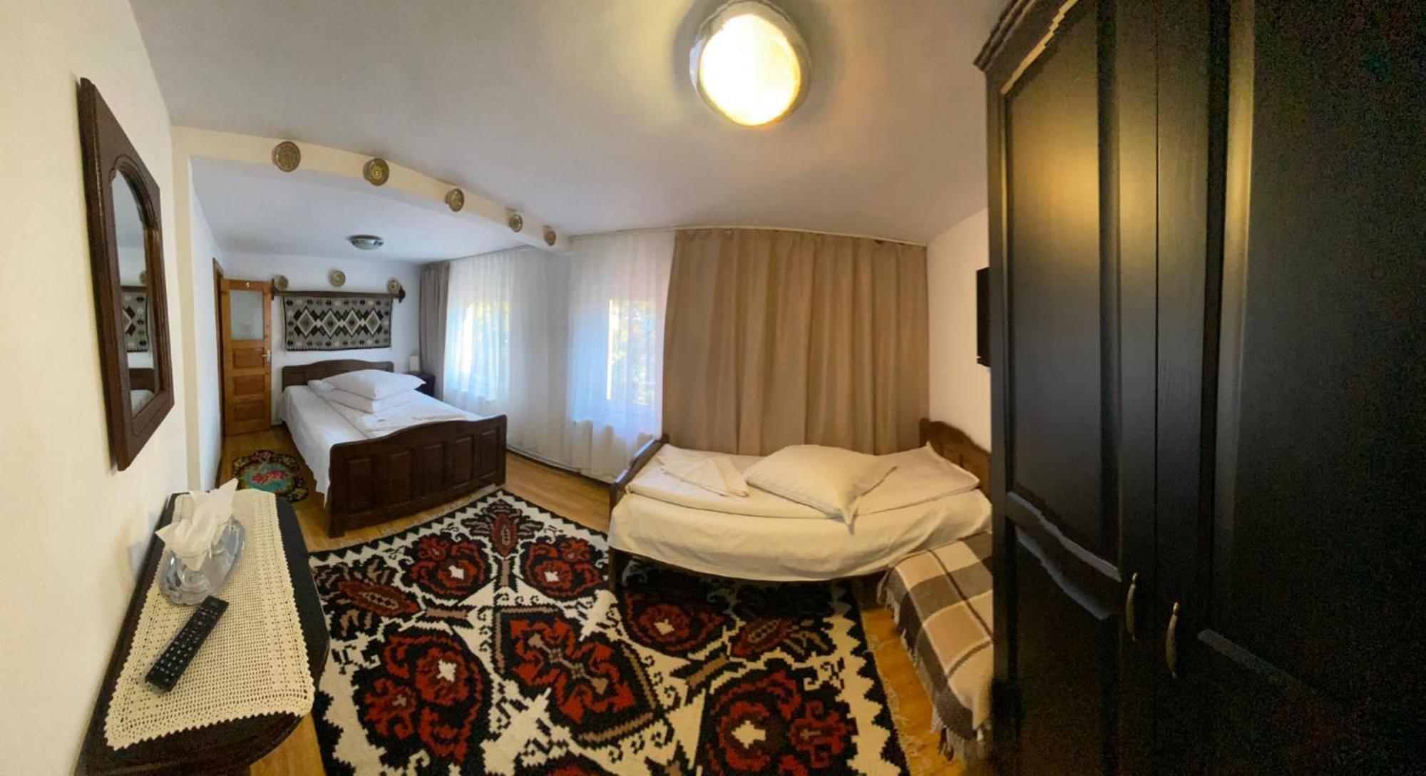 Pensiunea Casa Bianca - Bucovina Vama  Exterior foto