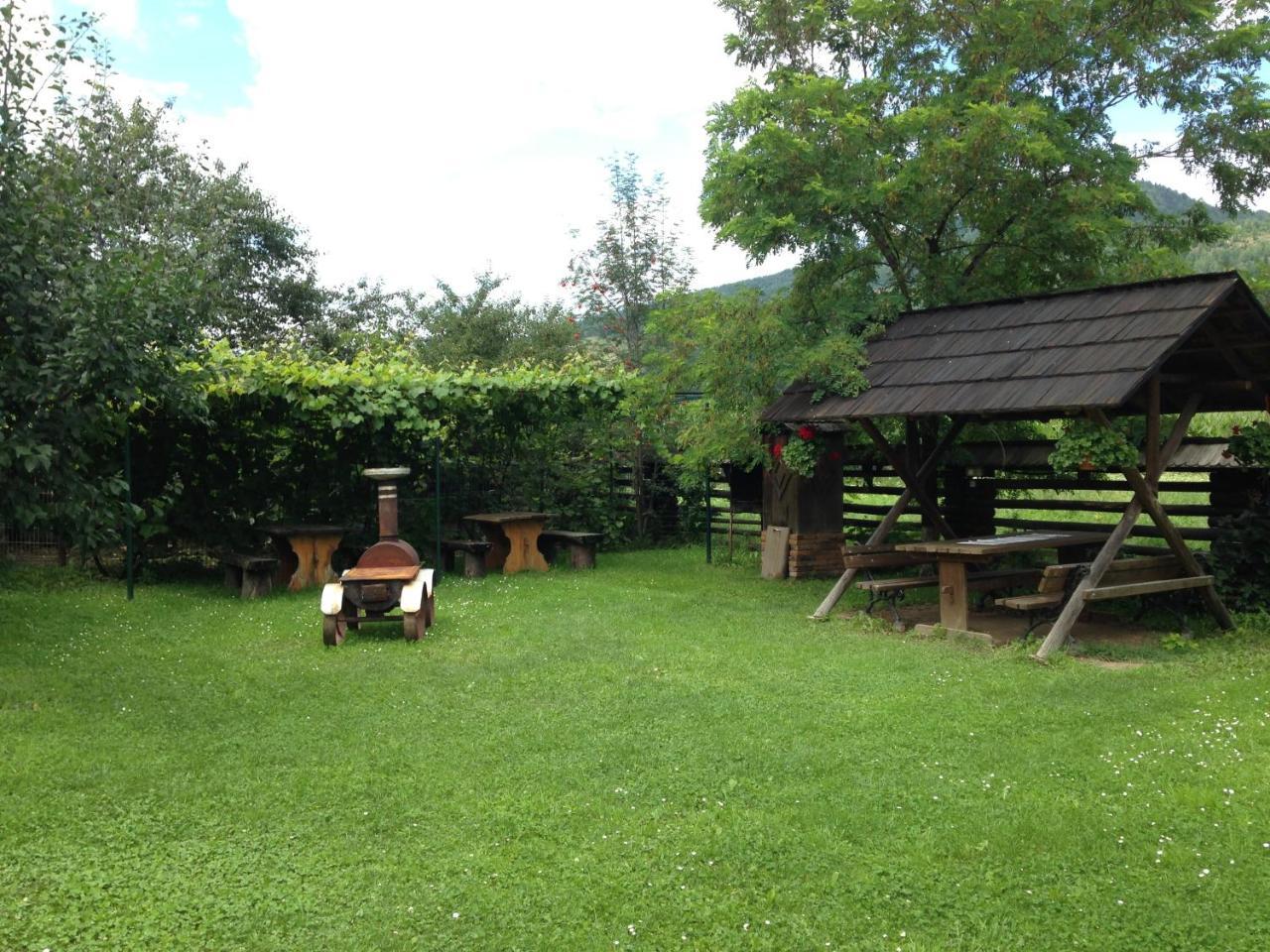 Pensiunea Casa Bianca - Bucovina Vama  Exterior foto
